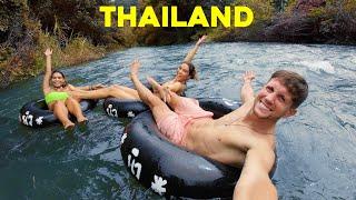 Living in a Tree House for $12 Thailand Vlog 6
