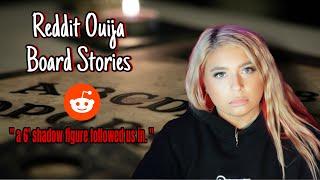 Scary TRUE Reddit Ouija Board stories