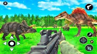 Juegos de Dinosaurios - Dino Hunting Games - Video Juegos de Dinosaurios