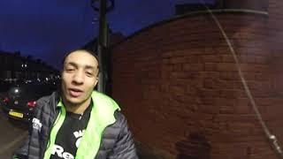Zelfa Barrett visits his Gym - VR 360° video 32Red exclusive