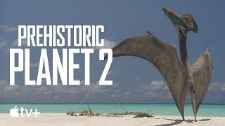 Prehistoric Planet 2 — Could Giant Pterosaurs Really Hunt on the Ground?  Apple TV+