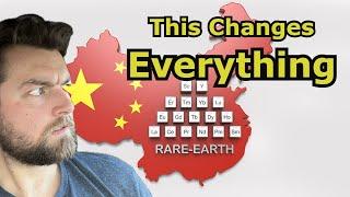 How China Took Over Rare Earths and the New discovery that Changes EVERYTHING