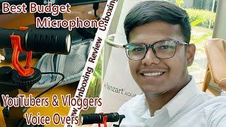 Boya by-MM1 Universal Cardioid Shotgun Microphone Unboxing & Review By Khans 