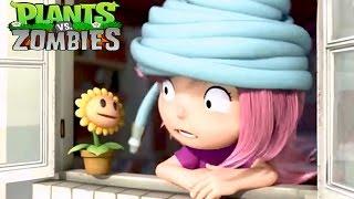 Plants Vs Zombies All Trailers Compilation