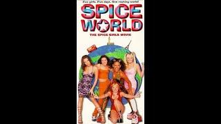 Opening to Spice World 1998 VHS