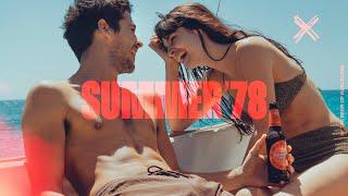 Summer 78  Estrella Damm 2024