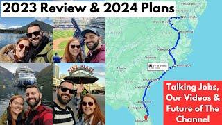 2024 Travel Plans & What We Will NEVER Film And Why