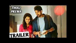 Tholi Prema 2019 Official Hindi Dubbed Trailer  Varun TejRashi Khanna