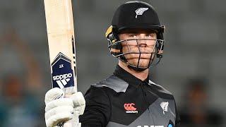 Finn Allen Smashes 18-ball Fifty  MATCH HIGHLIGHTS  BLACKCAPS v Bangladesh 2020-21  3rd T20I