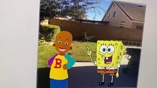 SpongeBob grounds Little Bill and gets ungrounded