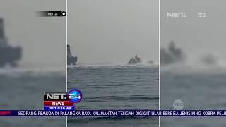 Akibat Pipa Gas Bawah Laut Bocor Pasokan Gas PLTGU Suralaya Terganggu   NET 24
