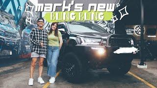 Marks New BLING BLING + Car Upgrade Reveal