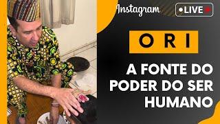 Ori a força que nos impulsiona para vitória Repost Live Instagram