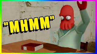 Best Zoidberg Moments VanossGaming Compilation