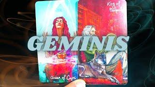 GEMINIS SUCEDERA MAÑANA  LA PRIMERA CARTA CASI ME DESMAYO  HOROSCOPO #GEMINIS AMOR JULIO 2024