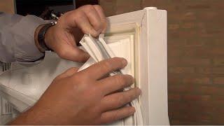 How To Fix Refrigerator Door Seal