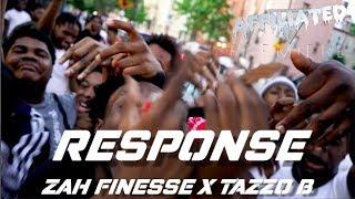 Zah B X Tazzo B - Response Official Music Video Dir. @one68films Prod. AXL BEATS