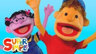 If You’re Happy And You Know It  Kids Songs  Super Simple Songs