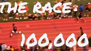 Challenger Games High Lights 100000 Race  Fastest Youtuber Alive