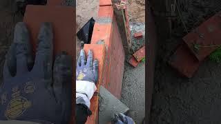 Scandinavian bricklaying