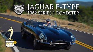 Jaguar E-Type 1962 Series 1 Roadster