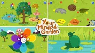 Cbeebies Your mindful garden