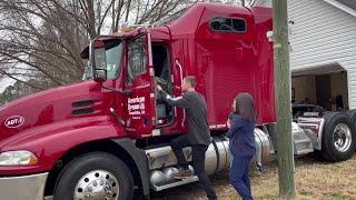 What life is like for a trucker on the road  NewsNation