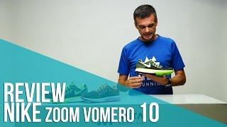 Review Nike Zoom Vomero 10