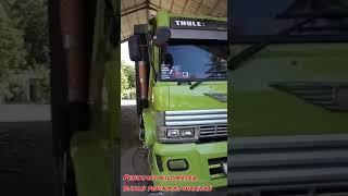 HINO RANGER MENOLAK PUNAH