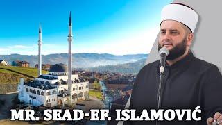 Milost svjetovima Muhammed sallallahu alejhi ve selem - mr Sead-ef. Islamović