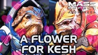 Mass Effect Andromeda - A Flower for Kesh 