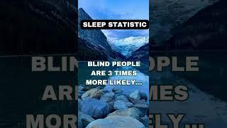 Sleep Statistic  #youtubeshorts