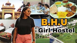 BHU Maitreyi Girl Hostel  Banaras Hindu University  Shalini pal