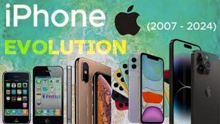 Evolution of iPhone  History of iPhone