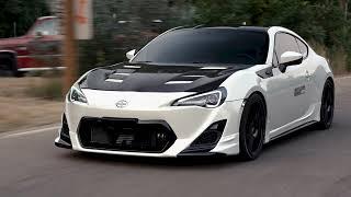 Boosted FRS  4K