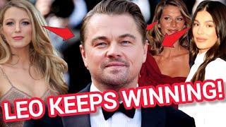 FEMINISTS MELTDOWN Over LEO DICAPRIO REFUSING To DATE WOMEN OVER 25+.....