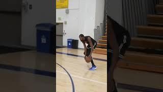 Kevin Durants latest workout video features him training with Jabari Smith Jr. in the gym. 