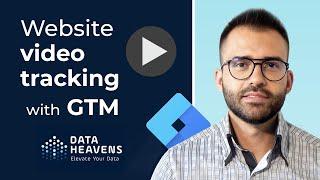 Google Analytics Video Tracking using GTM YouTube & Vimeo