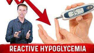 Reactive Hypoglycemia Not As Complex As You May Think – Dr.Berg