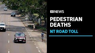 Data shows every pedestrian killed in the NT last year was Aboriginal  ABC News