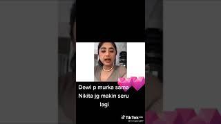 Dewi persik murka sama Nikita