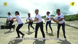 KASIH YESUS INDAH OH INDAH - LAGU OMK  SEKAMI  BIA  BIR