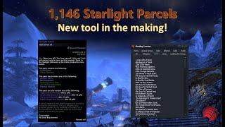 Neverwinter Starlight Parcels 2021 Winter Festival + NEW TOOL