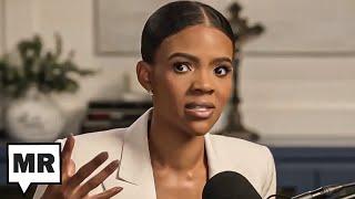 “Synagogue Of Satan” Candace Owens Spews Insane Conspiracy Rant Full Of Bigotry