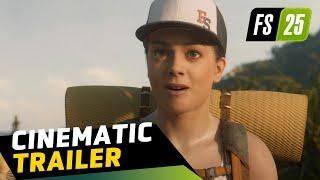 Farming Simulator 25 Cinematic Trailer Announcement