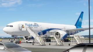777v2 Ultimate by Flight Factor   Simulation Excellence