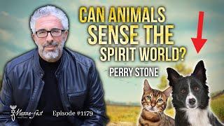 Can Animals Sense the Spirit World?  Episode #1179  Perry Stone