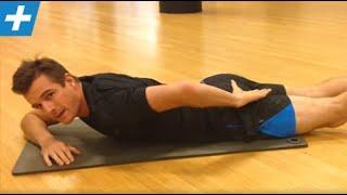 3 of the best exercises to switch on lazy glutes  Feat. Tim Keeley  No. 21  Physio REHAB