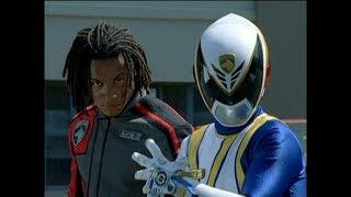 Omega Ranger vs Mirloc  E25 Reflection Part 2  S.P.D.  Power Rangers Official