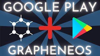 UPDATED - GrapheneOS Google Services  Sandboxed Play Services  How to install